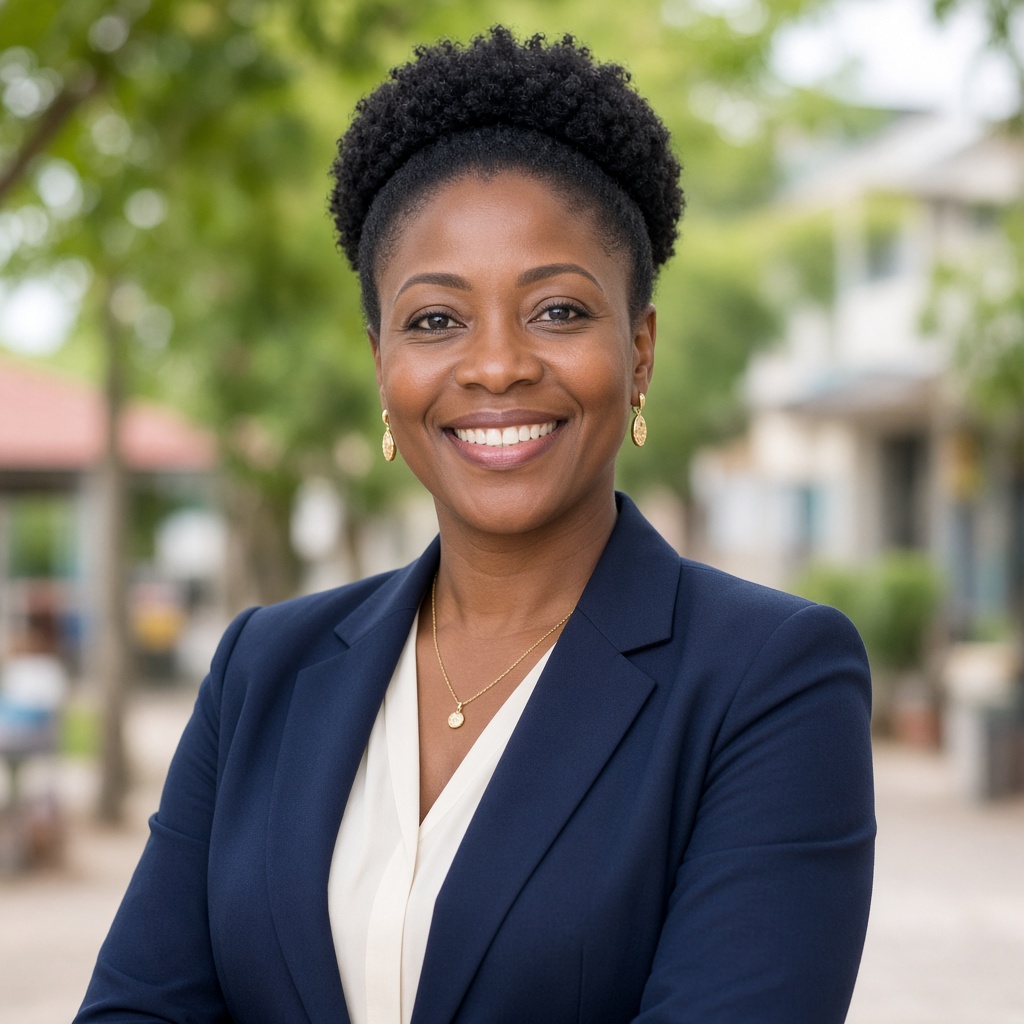 Mrs. Grace M., Principal · Nakuru