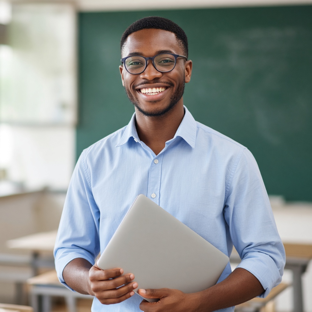 Mr. Daniel O., Mathematics teacher · Kisumu